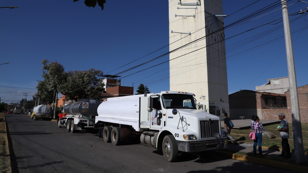 agua en Cuautitlán