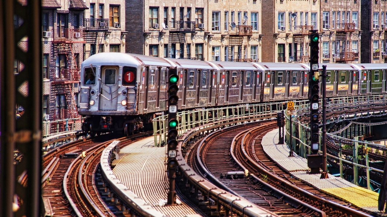 Metro Nueva York