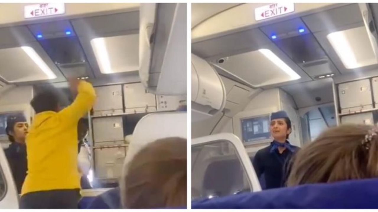 Pasajero agrede a piloto por retraso de vuelo de ¡13 horas!