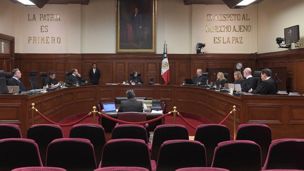 Cinco ministros, 4 consejeros de la Judicatura y titular de la FGR en el arranque del foro por la reforma judicial