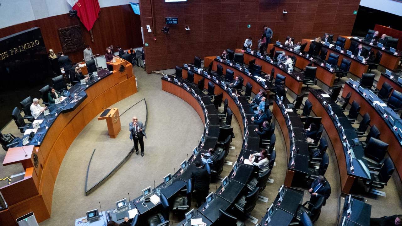 Con el fin de favorecer a los trabajadores, la oposición en el Senado se dicen listos para aprobar un sistema de pensiones