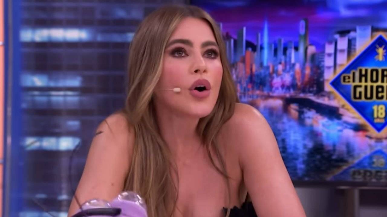 Sofía Vergara reveló que su próxima pareja sentimental tiene que ser un "cincuentón"