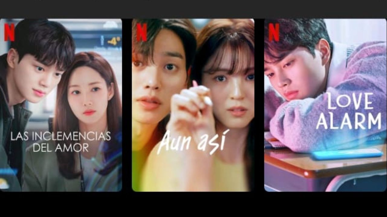 Desde 'Love Alarm' hasta ‘Mi adorable demonio’ son de las mejores series que ha protagonizado Song Kang en Netflix