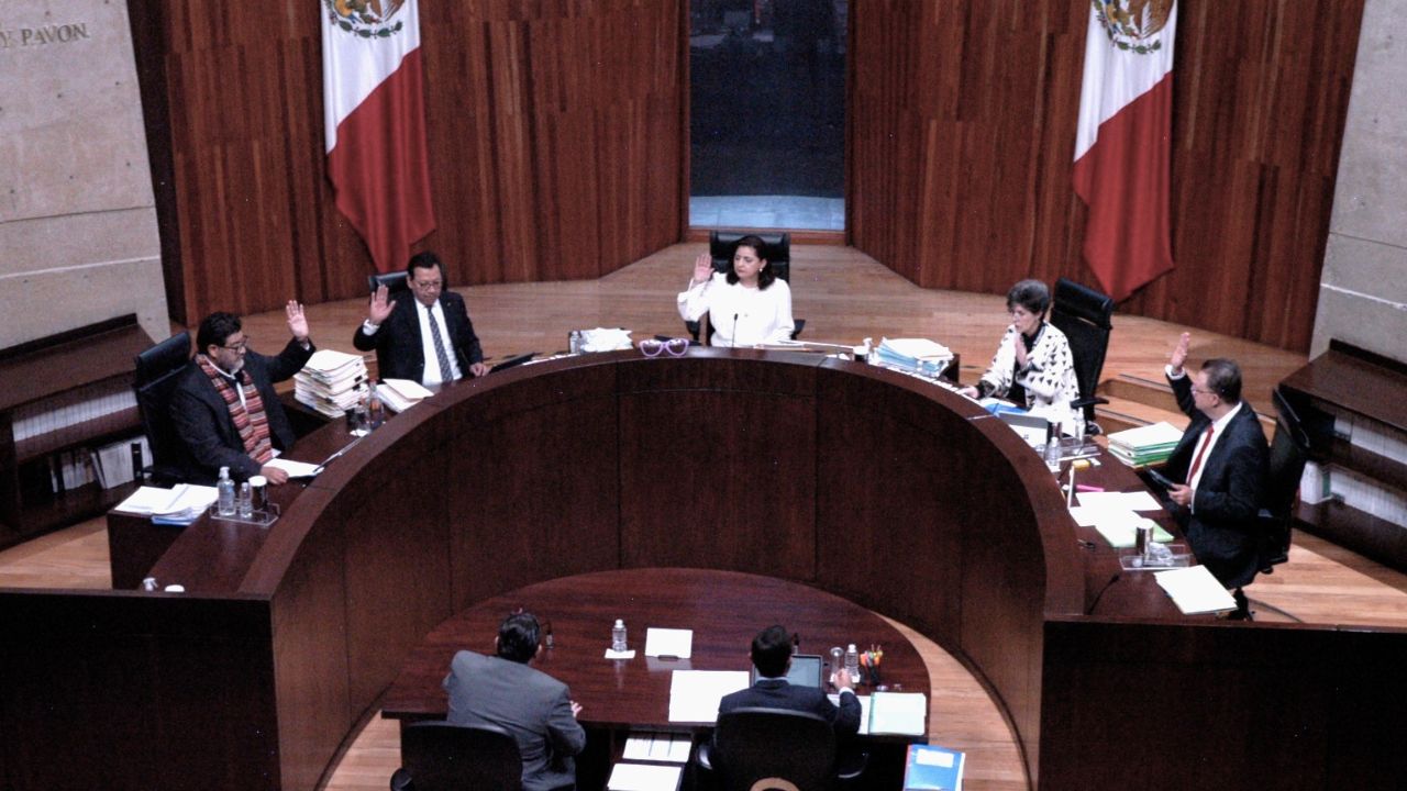 El pleno consideró que el uso de las palabras “Fuerza”, “por” y “México” en los nombres de las ofertas políticas no podría generar confusión a la ciudadanía, ya que no están vinculadas a ningún ideal o un movimiento en específico