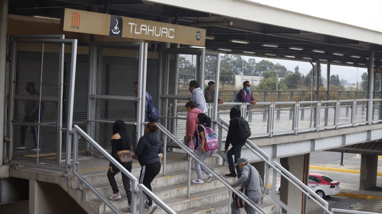 “Espero que me vaya mejor”: comerciantes de Avenida Tláhuac