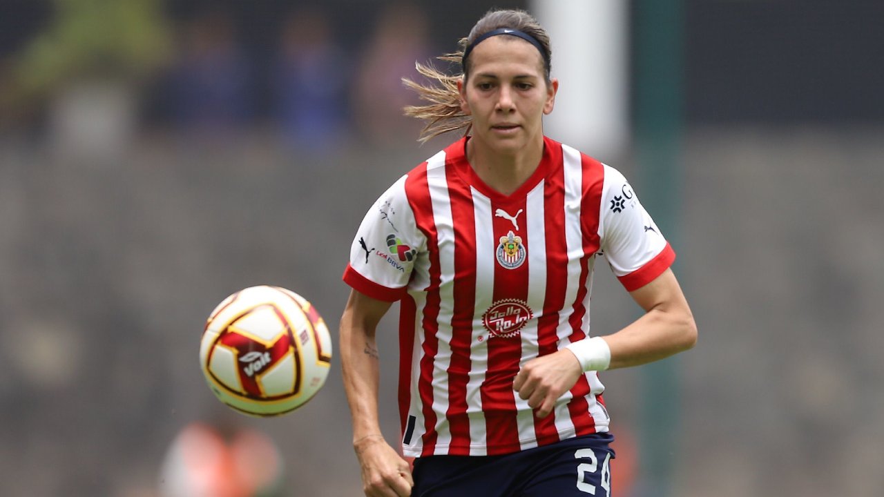 Un tanto de Alicia Cervantes fue suficiente para que Chivas Femenil superara 1-0 a Tijuana, en el arranque del Torneo Clausura 2024