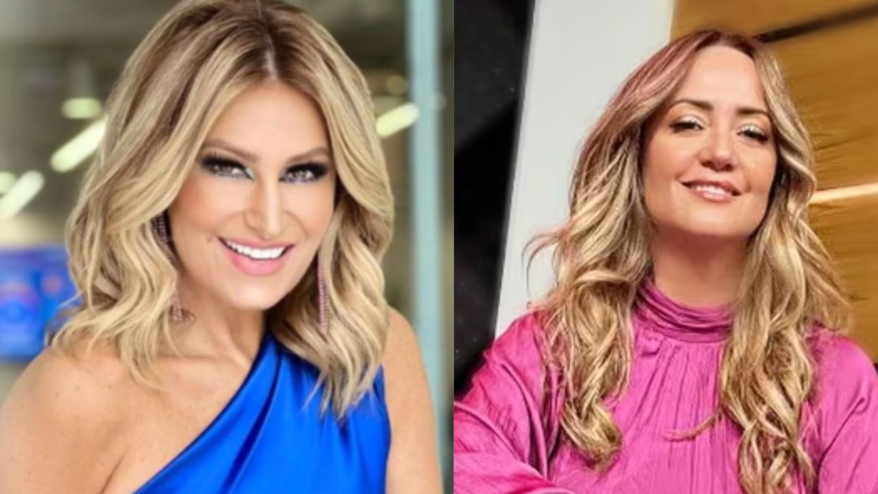 Anette Cuburu revivive enemistad con Andrea Legarreta; la acusó de tener un supuesto romance con un ejecutivo de Televisa