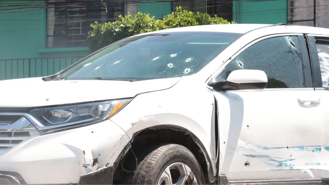 Foto:Cuartoscuro|Hombre es baleado por su vecino tras estacionarse en su entrada