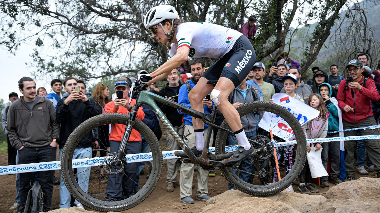 Foto:AFP|Esto es lo que debes saber sobre el Ciclismo de Montaña