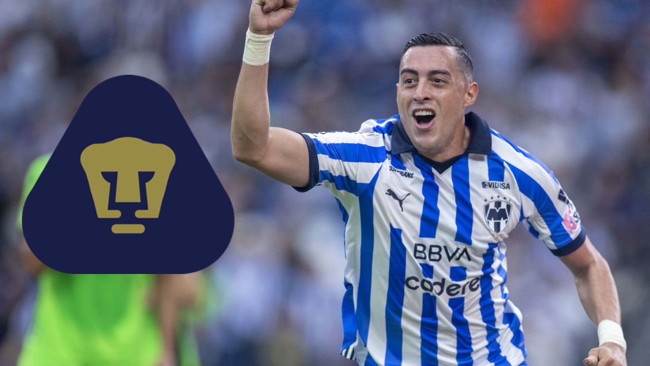 Lo rumores de una posible salida de Rogelio Funes Mori de Rayados a Pumas se avivaron y Fernando Ortiz lo confirmó