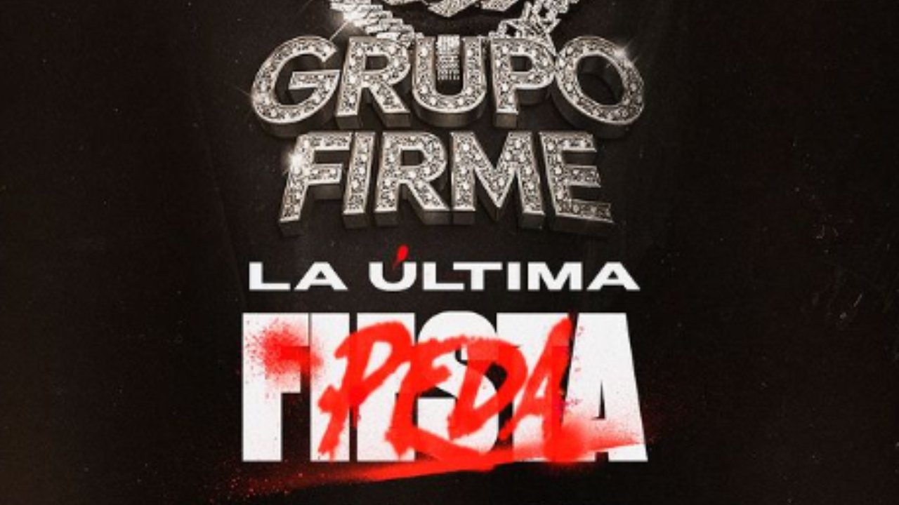 Grupo Firme le dio una gran noticia a sus seguidores al anunciar su próxima gira para este 2024, llamada "La última peda"