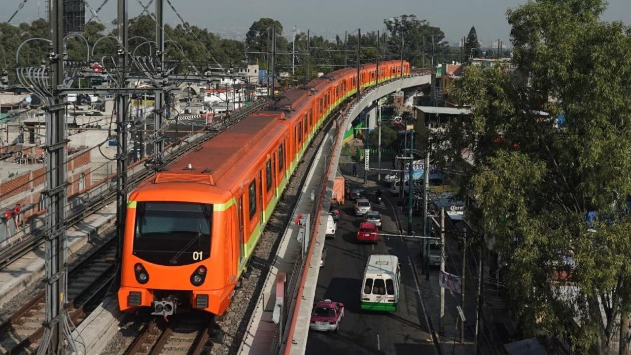 El grupo de trabajadores alertó que en el tramo que corre de Culhuacán a Tláhuac en la Línea 12 los trenes circulan con una reducción de velocidad