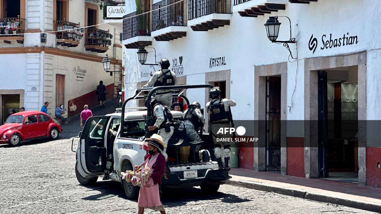 Hoteleros de Taxco, Guerrero, se quejaron porque la falta de transporte público provocó cancelaciones que merman sus ingresos