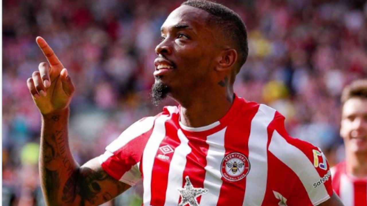 Foto:Redes sociales|Ivan Toney vuelve a la Premier League tras ser sancionado 8 meses