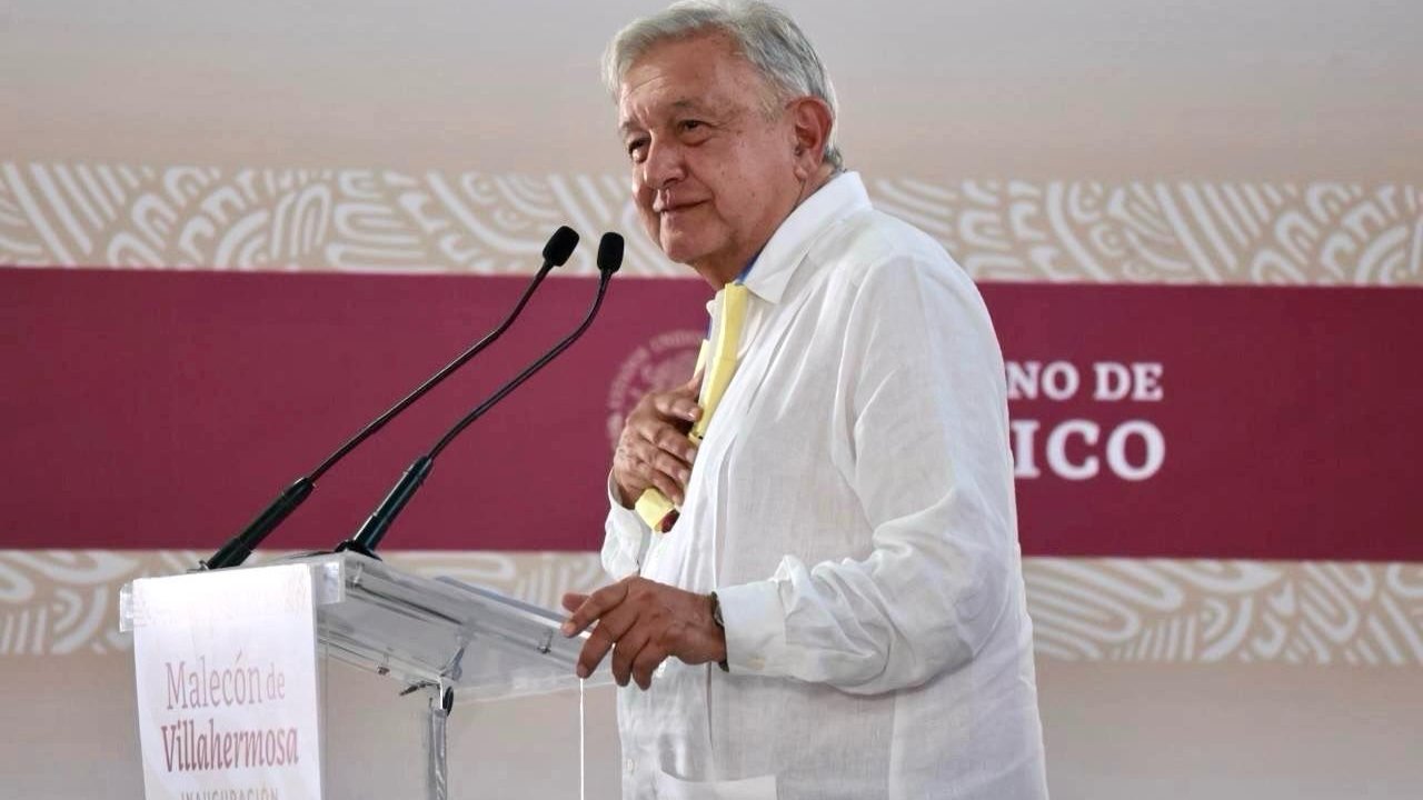 El presidente AMLO agregó los apoyos a pescadores y la modificaciones a la Ley del ISSSTE dentro de sus iniciativas de reforma