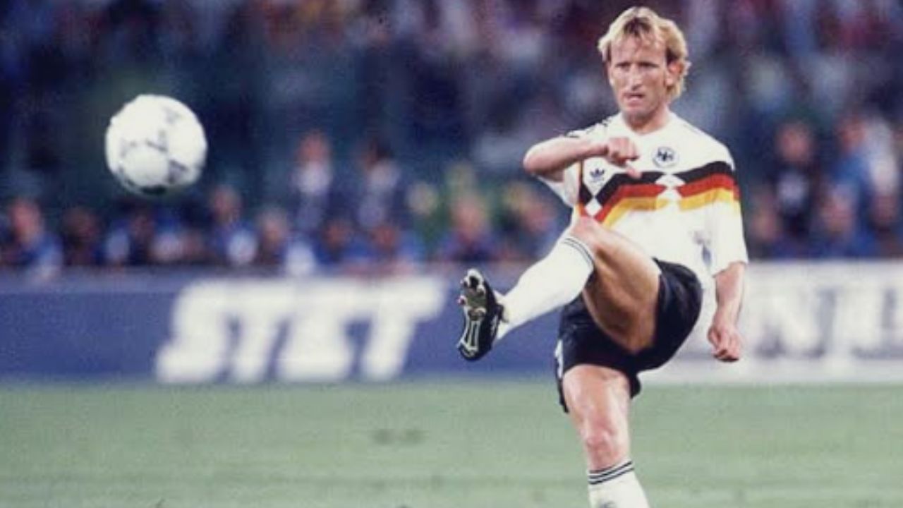 Foto:Redes sociales|Muere el héroe mundialista Andreas Brehme a sus 63 años