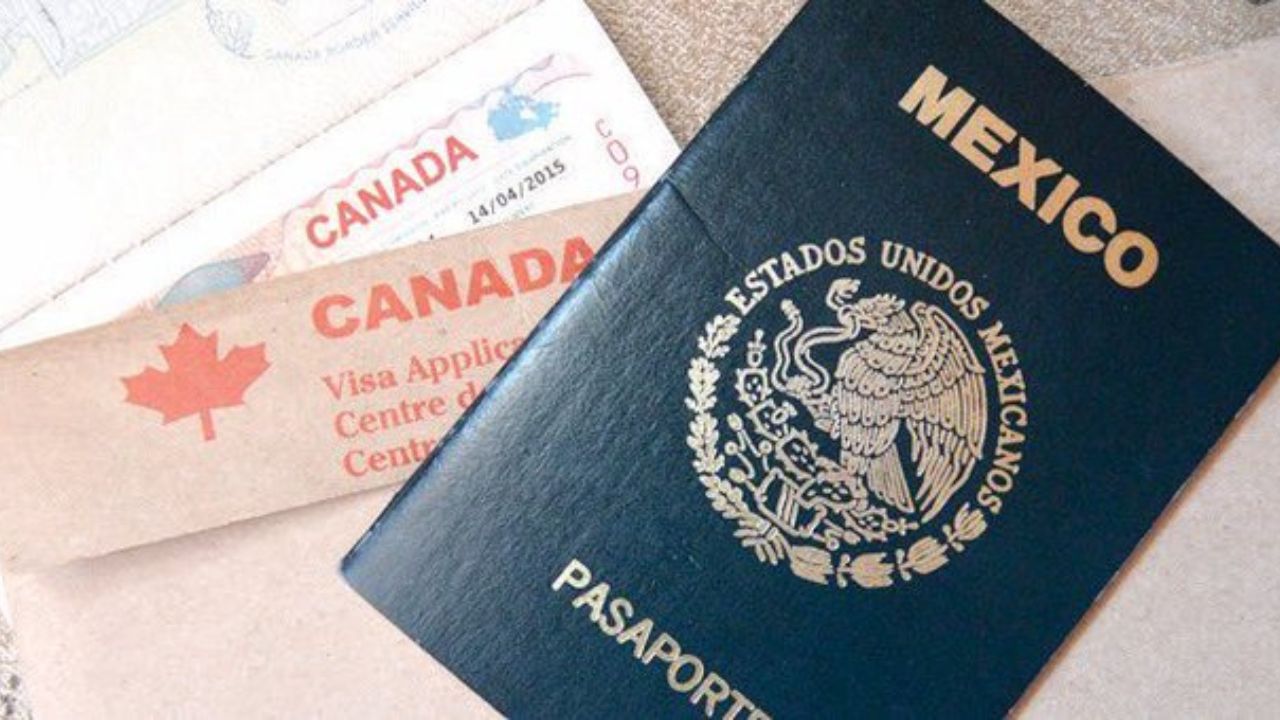 Reportan regreso de visa para visitantes de México a Canadá