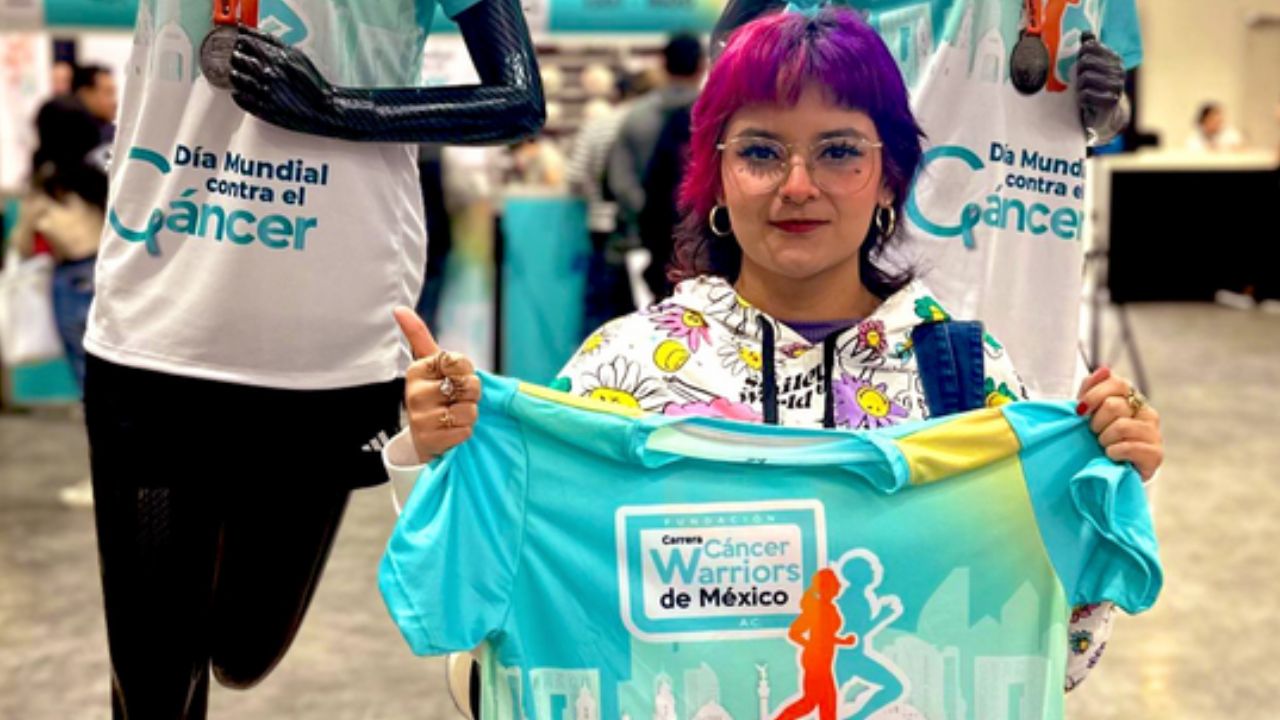 La Fundación Cáncer Warriors de México cumple este 2024 siete años de estar trabajando de manera formal y tienen más de 10 mil beneficiados.