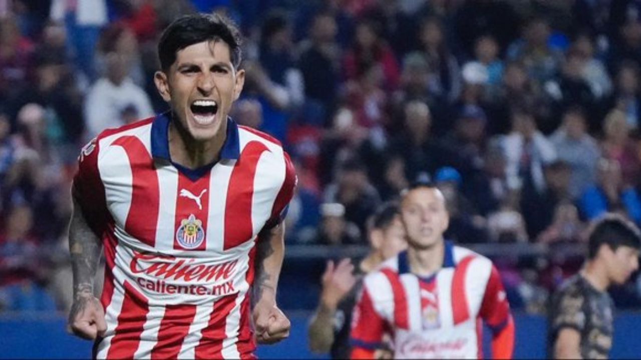 Chivas derrota 0-2 al Atlético de San Luis