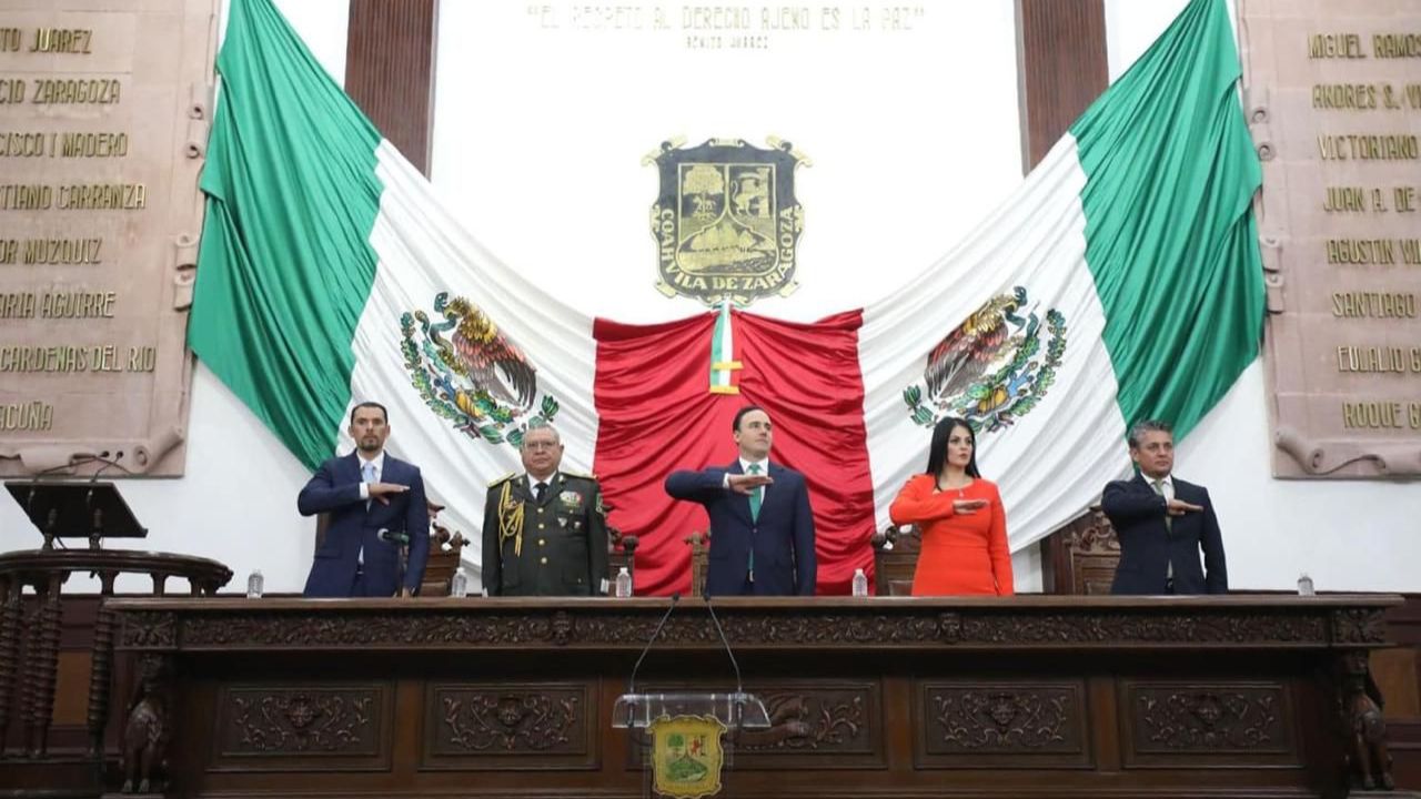 Agradece Jiménez labor del Ejército en Coahuila