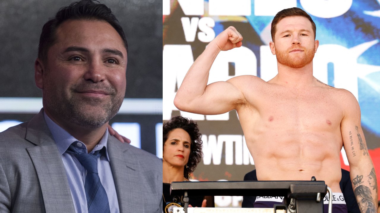 Oscar de la Hoya arremetió contra Saúl "Canelo" Álvarez tras asegurar que está creando un desastre al no definir a su próximo rival.