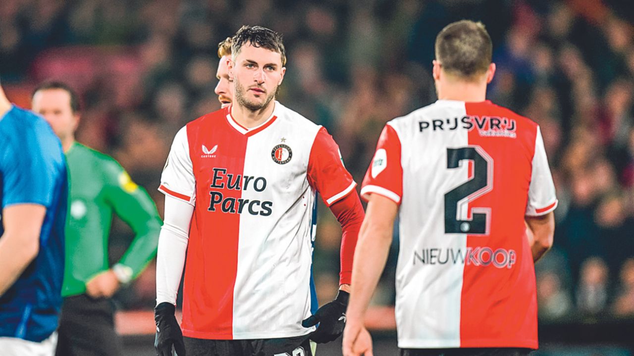 Dicho encuentro servirá como último preparativo del Feyenoord con miras a la serie internacional que sostendrán ante la Roma en la ronda de reclasificación en la Europa LeagueDicho encuentro servirá como último preparativo del Feyenoord con miras a la serie internacional que sostendrán ante la Roma en la ronda de reclasificación en la Europa League