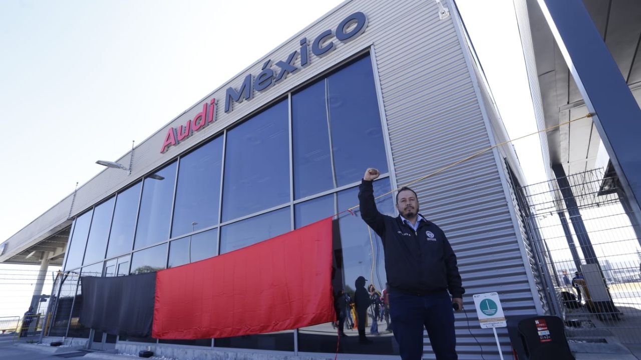 Un juez del Tribunal Laboral Federal ordenó que los trabajadores sindicalizados de Audi ratifiquen su decisión de mantener la huelga