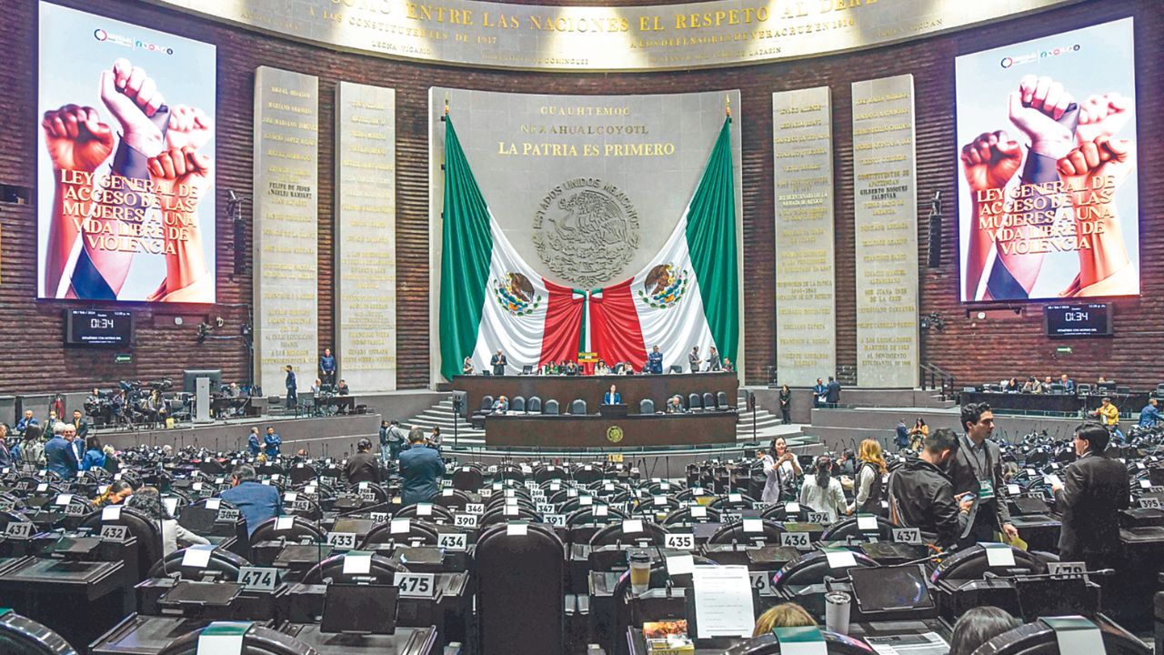 Senado Fondo de Pensiones para el Bienestar