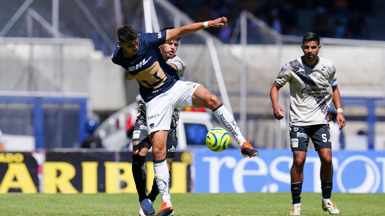 Ilusión. Aún con la baja por tiempo indefinido de Rogelio Funes Mori, el conjunto de Pumas ha logrado sobreponerse a la producción ofensiva con los otros dos delanteros mexicanos que se incorporaron para este semestre. Con Alí Ávila y Guillermo Martínez, el Club Universidad Nacional suma seis de las doce anotaciones logradas hasta el momento.