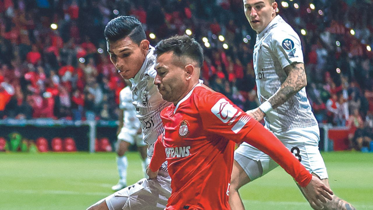 Toluca se convirtió en el primer club mexicano en ser eliminado de esta edición del torneo regional