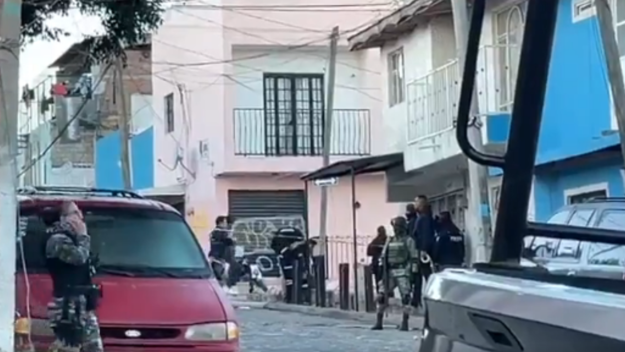 Masacre en Tlaquepaque