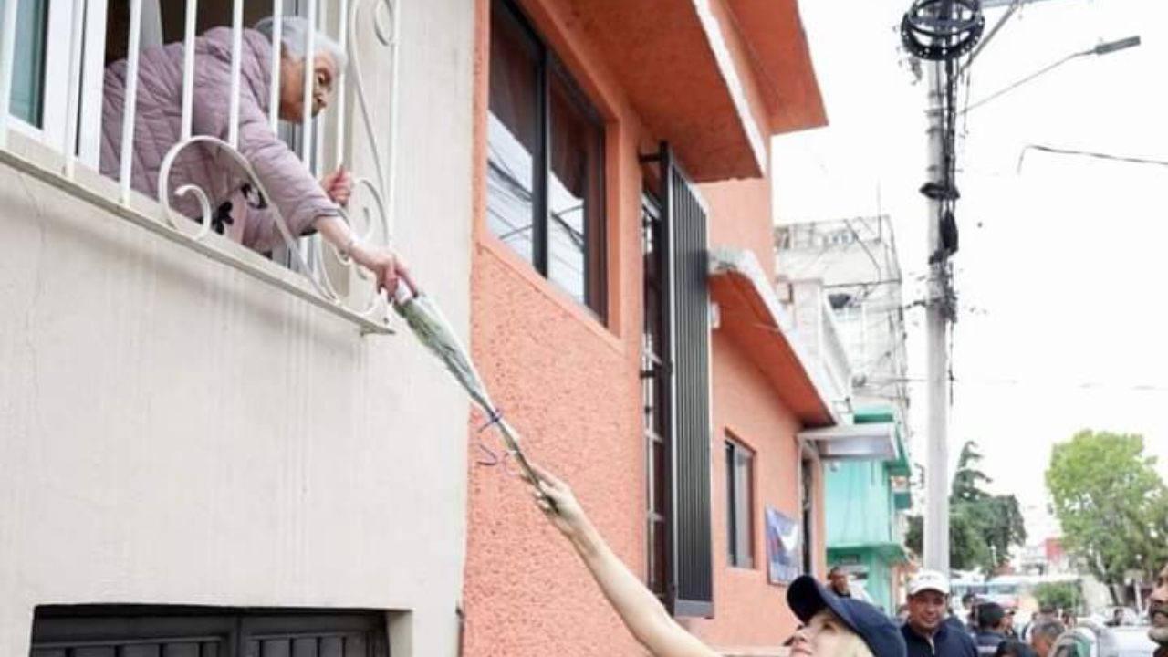 Edomex. La obra beneficia a cuatro colonias de este municipio.