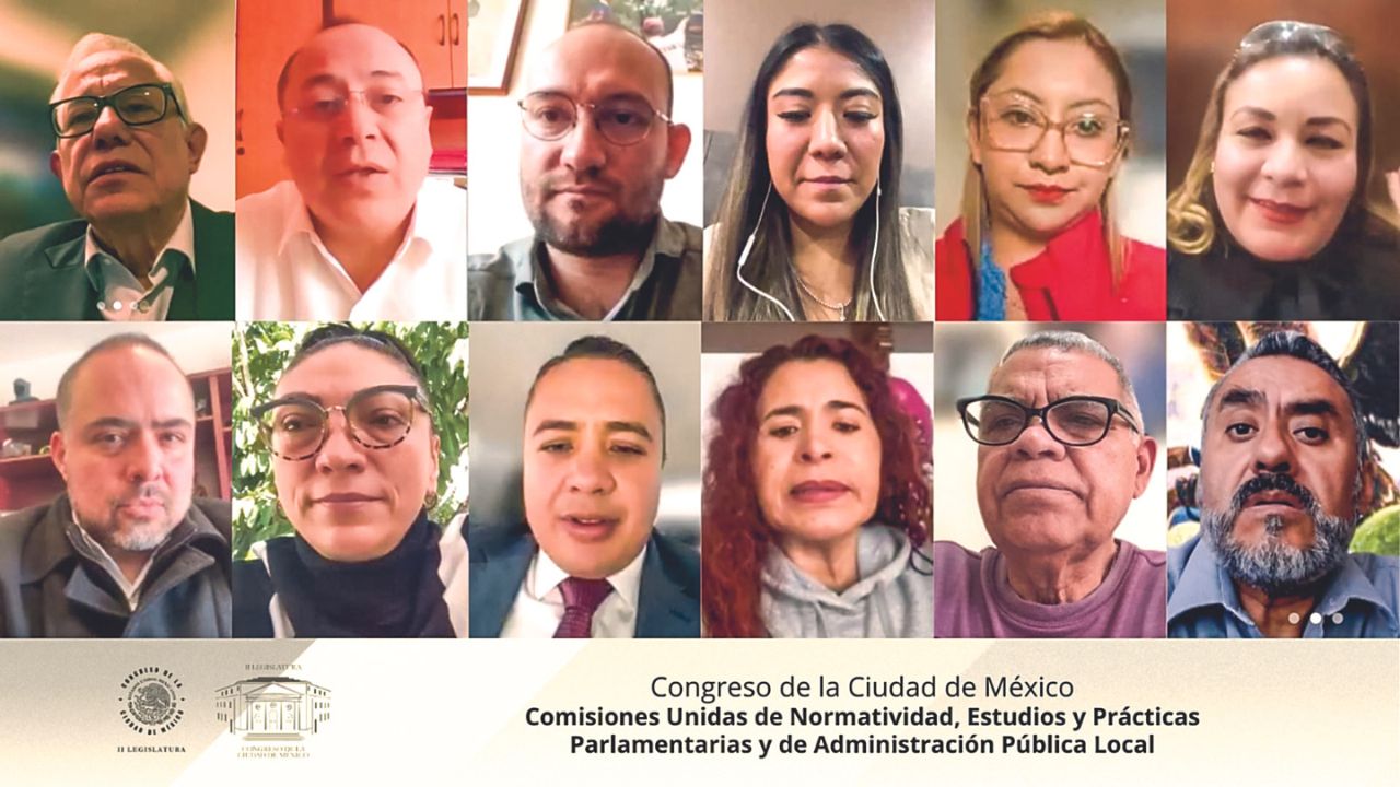 Compromiso.Comisiones unidas en el Congreso acordaron hacer cambios a las normas que garantizan más seguridad a grupos vulnerables.