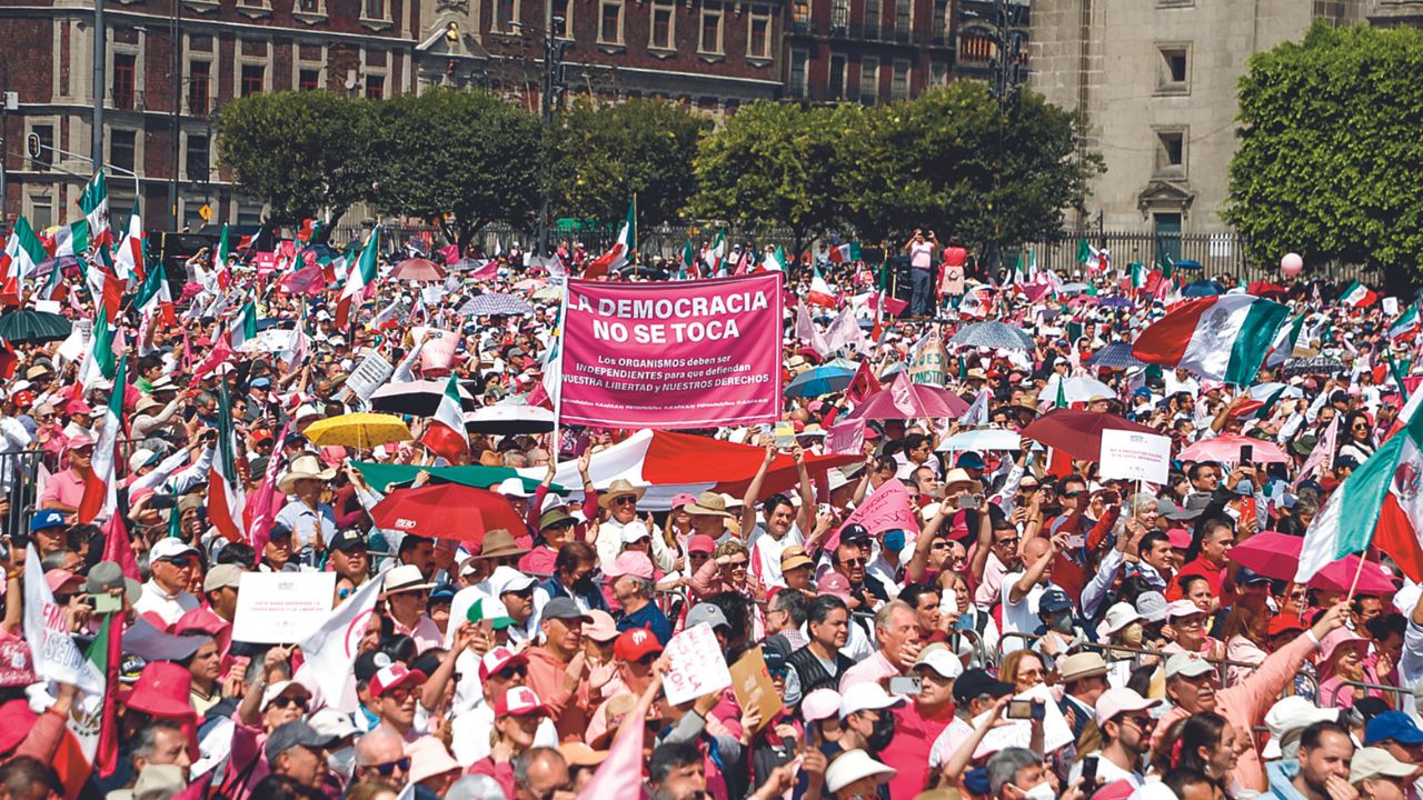 Análisis. Autoridades y experto llaman partidos y autoridades a escuchar inquietudes y demandas de la ciudadanía