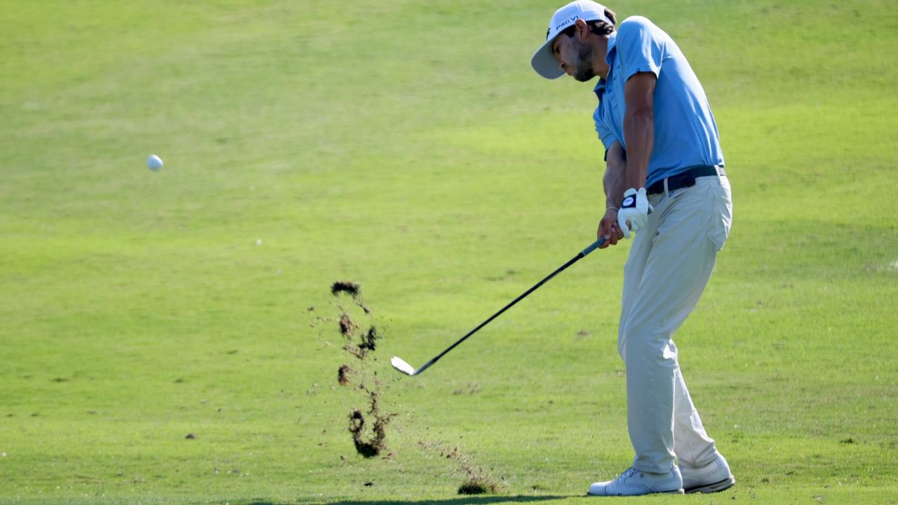 Pese a ser el único tricolor con una tarjeta del PGA en la actualidad, el veracruzano indicó que México está próximo a contar con mayor presencia