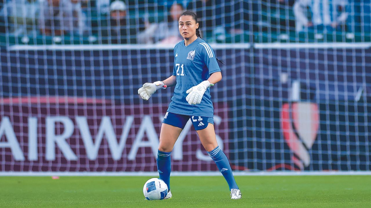 Seguridad. Aunque Argentino solamente concretó un remate a portería durante todo el juego, la guardameta Sthefanny Barreras logró contener un mano a mano durante los últimos minutos del encuentro, en el que Celeste Dos Santos no logró rematar luego de una conducción desde medio campo sin marca sobre ella.