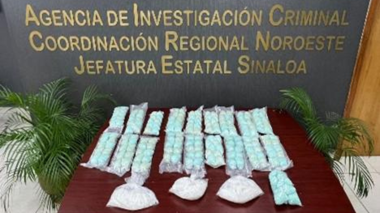 FGR decomisa pastillas en Culiacán