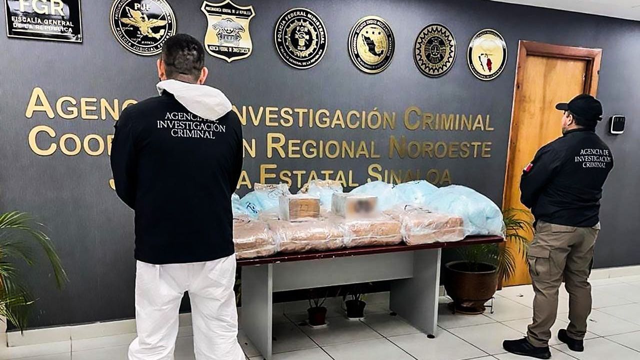 Atribuyó el primer lugar de México en mercados criminales, debido a la ausencia de “una política de combate al tráfico de drogas en esta administración federal,