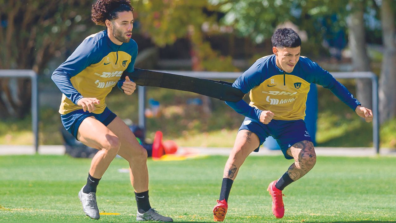 A ocho fechas de concluir con la fase regular del torneo mexicano, Pumas tiene en su calendario la mitad de esos juegos como visitante que incluyen el juego de este domingo ante Rayados