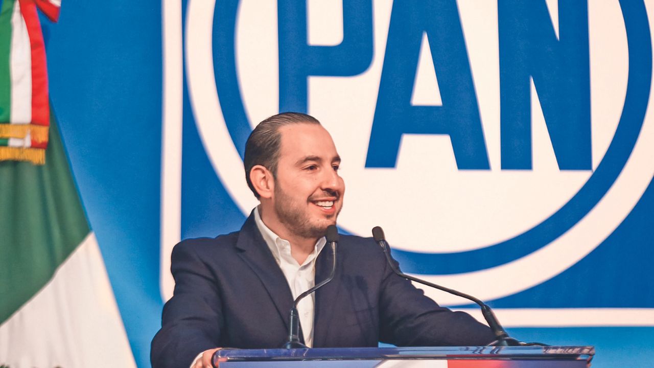 Seguridad. Durante la plenaria del PAN, los senadores fijaron como prioridad el combate a la crisis de violencia que vive el país.