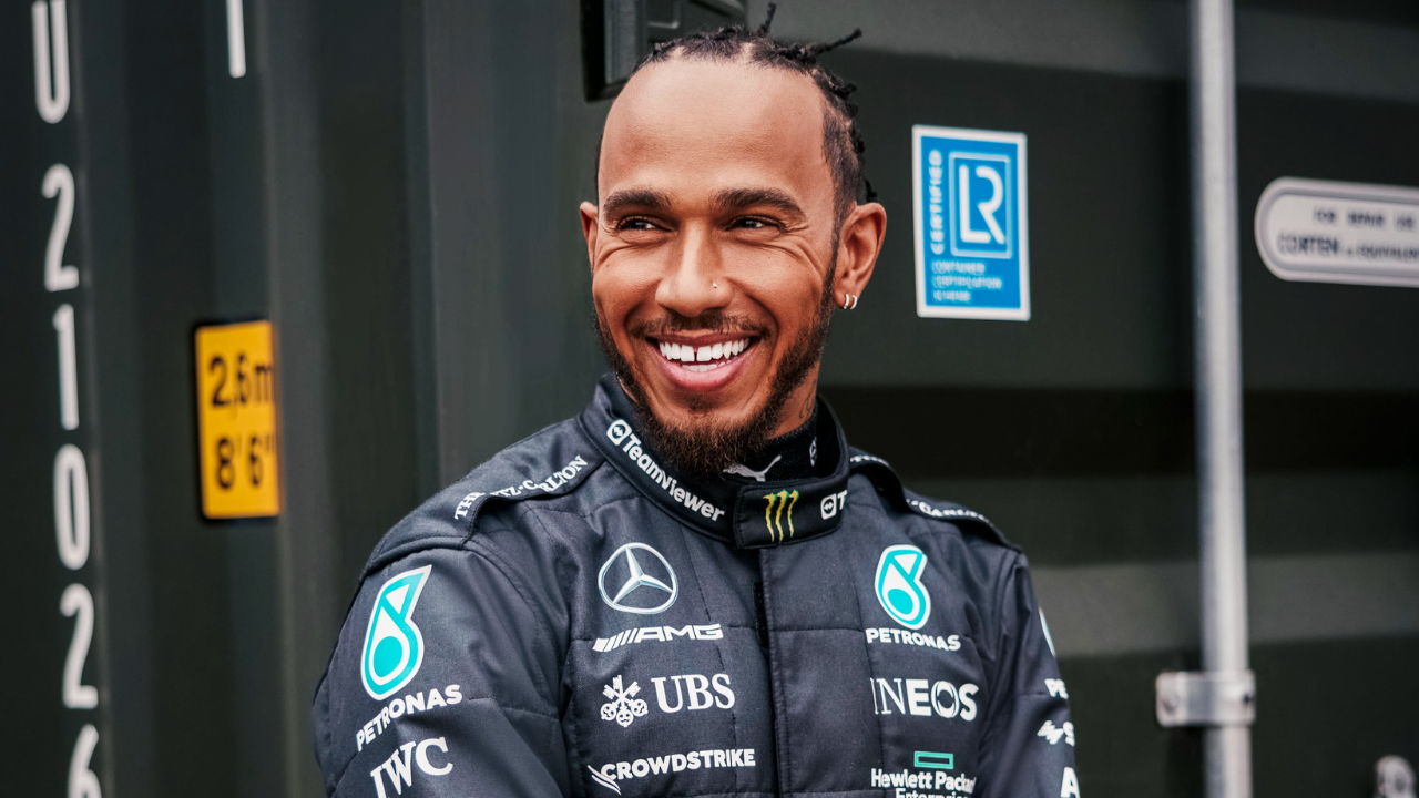 Lewis Hamilton