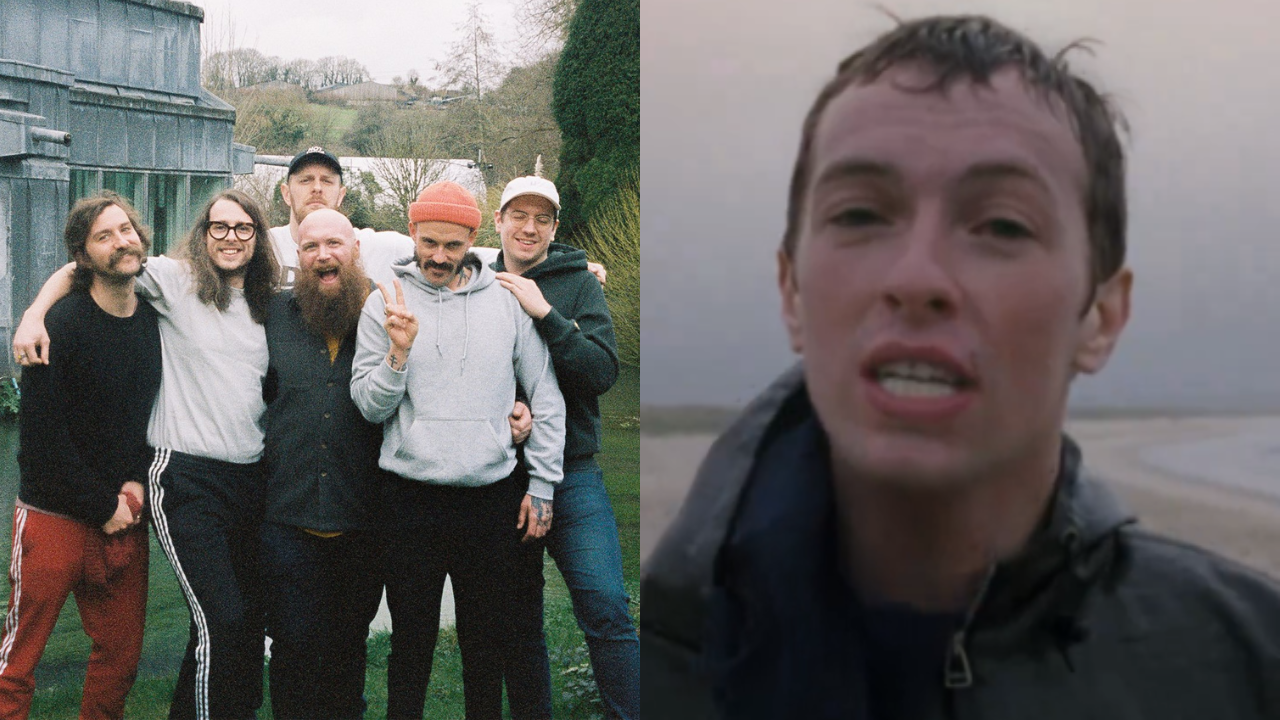 Idles recrean Yellow