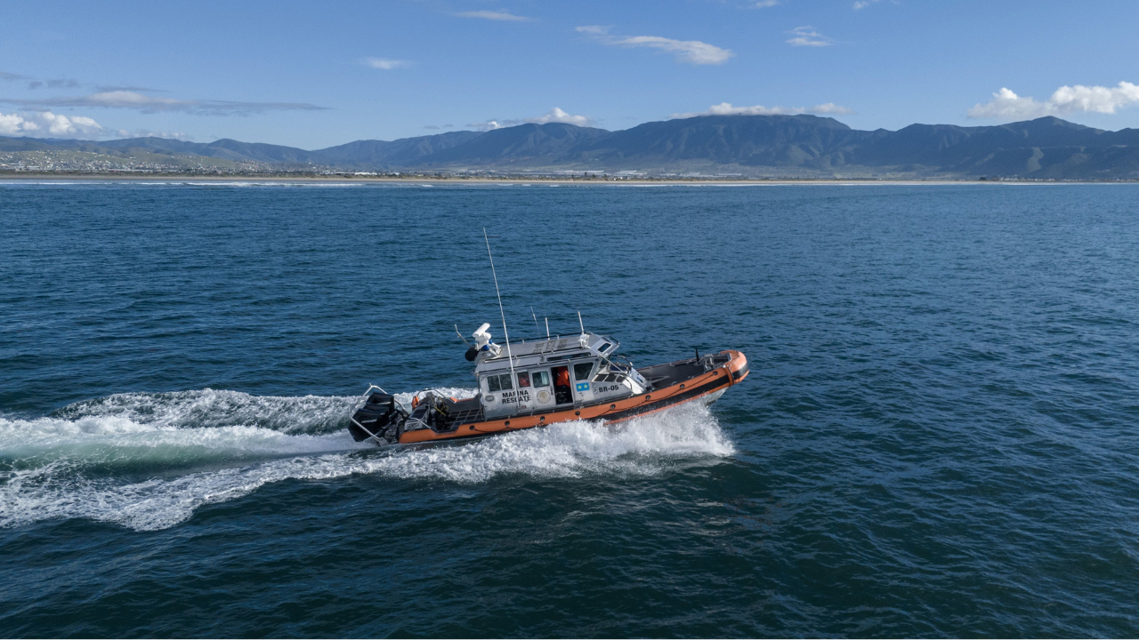 Militares extraviados en Baja California