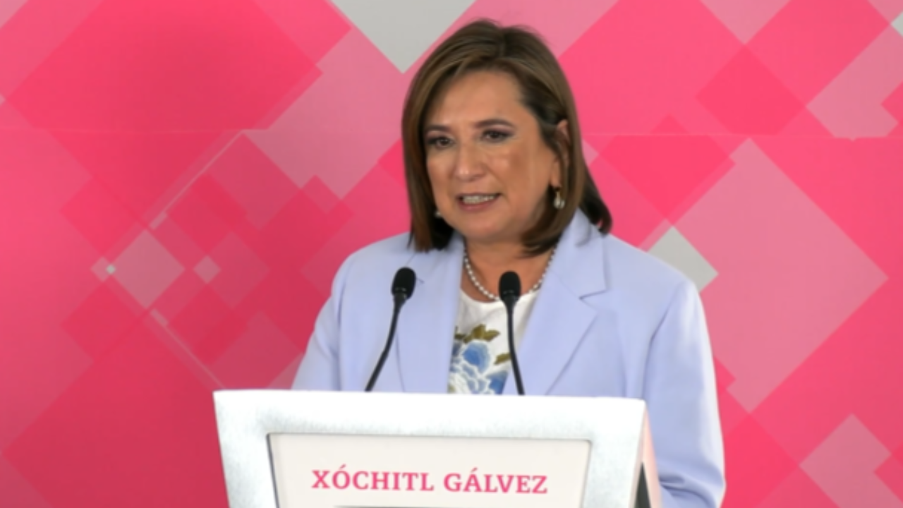 Xóchitl Gálvez responde a AMLO