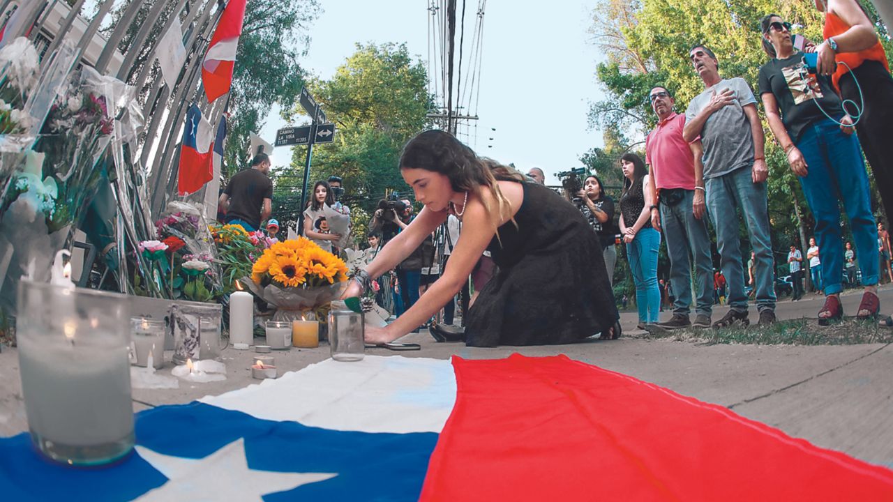 América Latina. Gobernantes, políticos y exmandatarios de la región lamentaron su fallecimiento