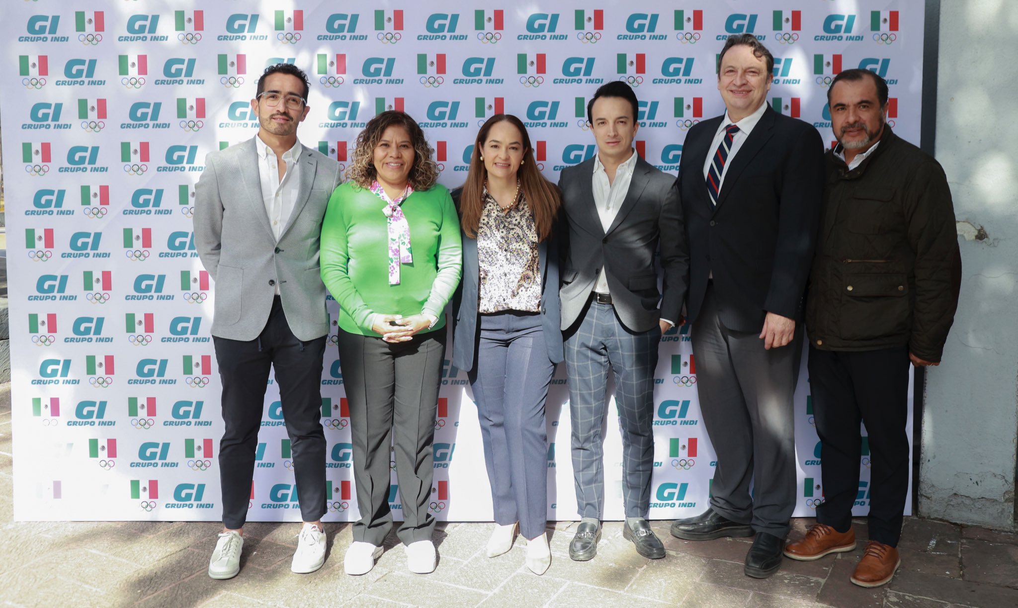 El Comité Olímpico Mexicano presentó a su nuevo patrocinador de cara a los próximos Juegos Olímpicos de París 2024 y Los Ángeles 2028.