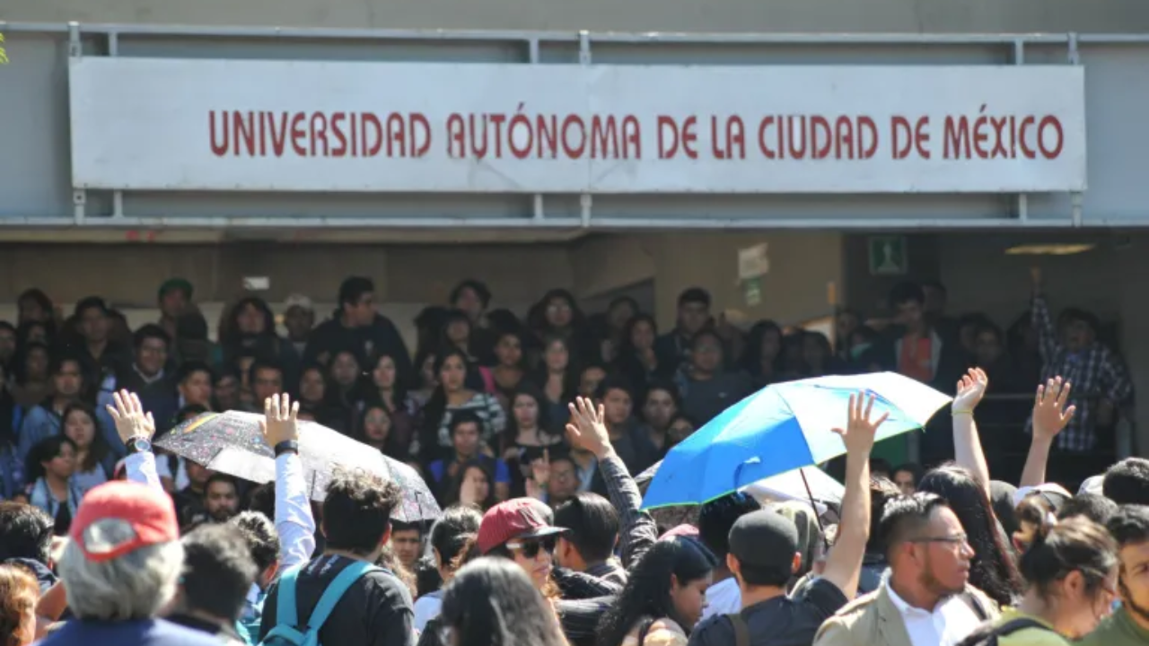 Licenciatura que imparte la UACM