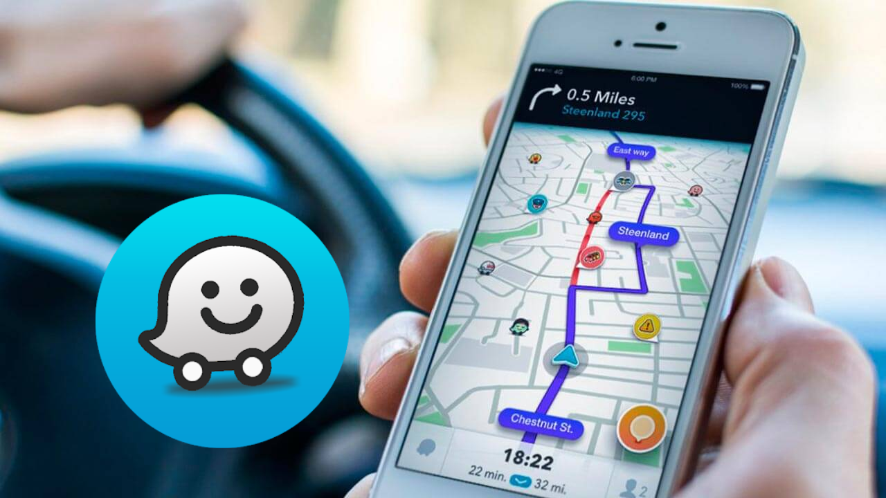 Descubre tres funciones ocultas de Waze que no conocías