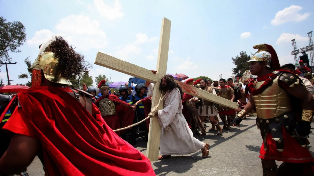 Pasión de Cristo en Iztapalapa: tradición centenaria