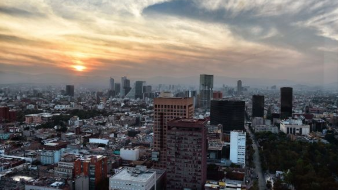 Pronóstico del clima para este sábado 24 de febrero en la CDMX